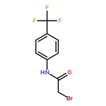 RHAWN 2-Bromo-N-(4-(trifluoromethyl)phenyl)acetamide