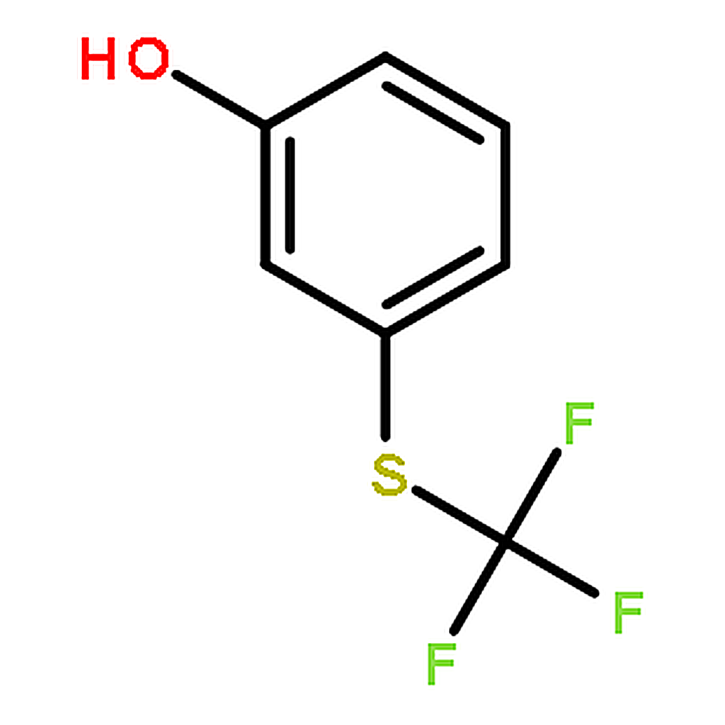 RHAWN 3-[(Trifluoromethyl)thio]phenol