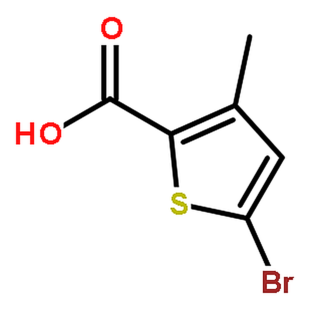 RHAWN 5-BROMO-3-METHYLTHIOPHENE-2-CARBOXYLIC ACID