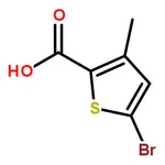 RHAWN 5-BROMO-3-METHYLTHIOPHENE-2-CARBOXYLIC ACID