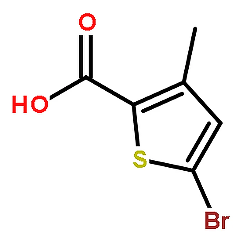 RHAWN 5-BROMO-3-METHYLTHIOPHENE-2-CARBOXYLIC ACID