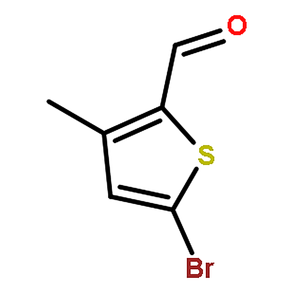 RHAWN 5-Bromo-3-methylthiophene-2-carbaldehyde