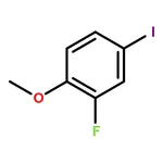 RHAWN 2-Fluoro-4-iodo-1-methoxybenzene