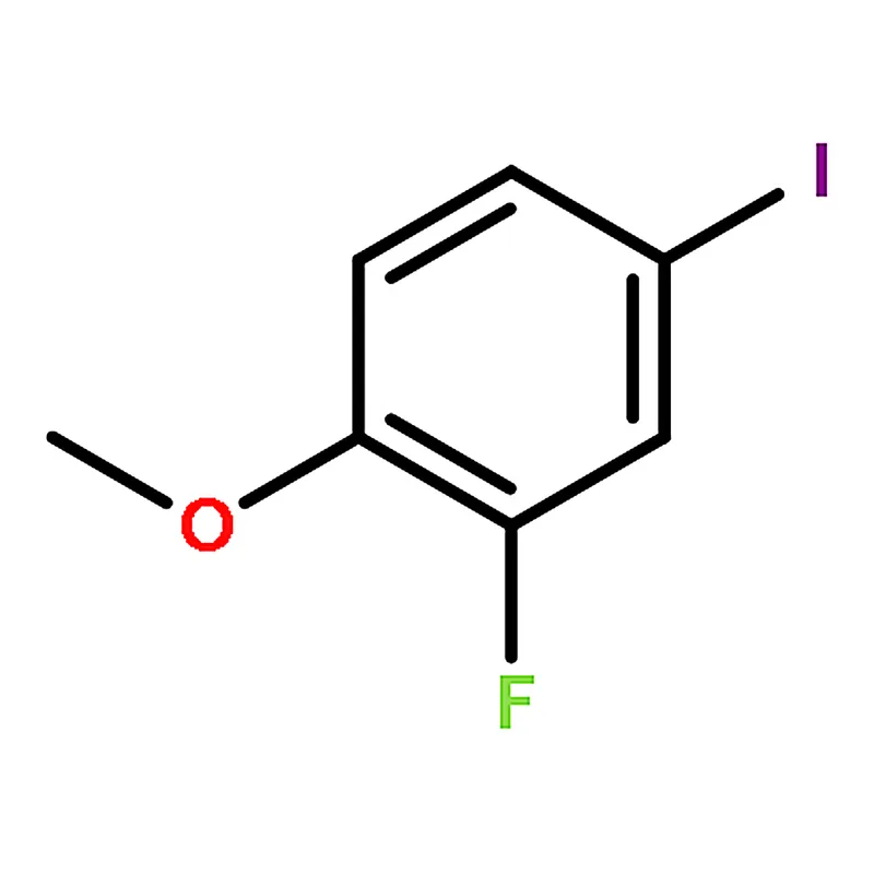 RHAWN 2-Fluoro-4-iodo-1-methoxybenzene
