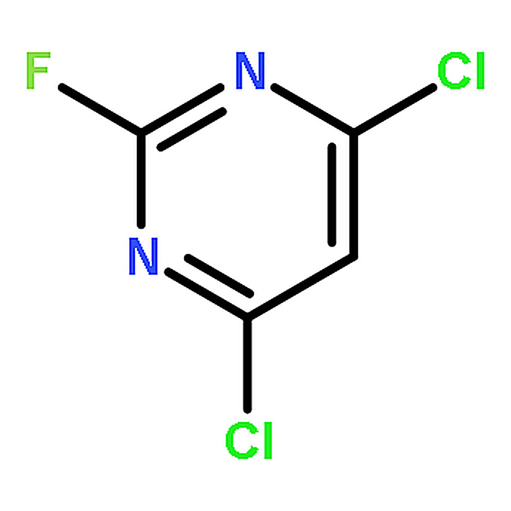 RHAWN 4,6-Dichloro-2-fluoropyrimidine