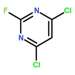 RHAWN 4,6-Dichloro-2-fluoropyrimidine