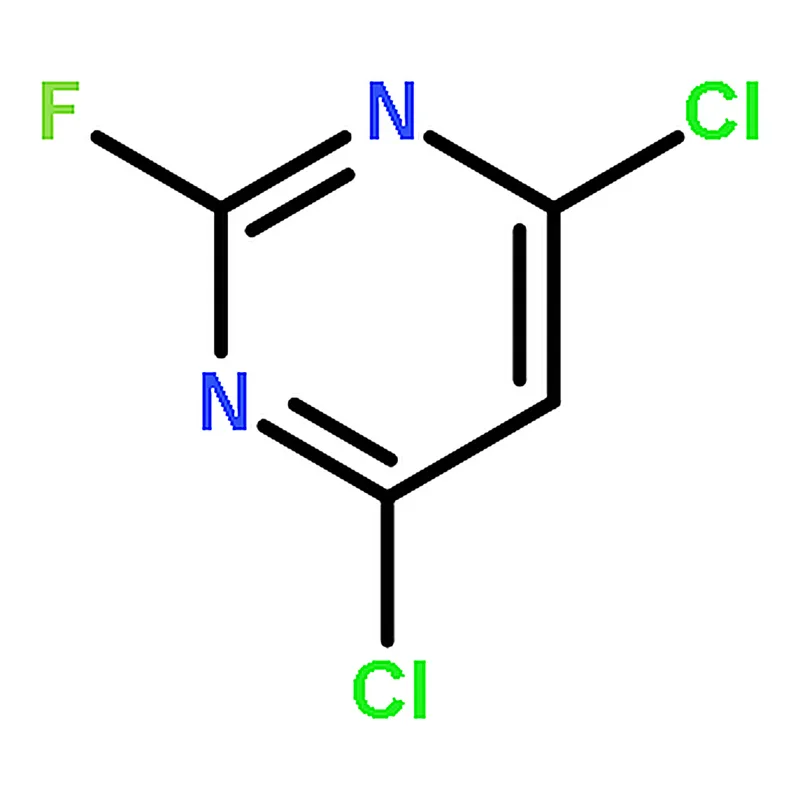 RHAWN 4,6-Dichloro-2-fluoropyrimidine