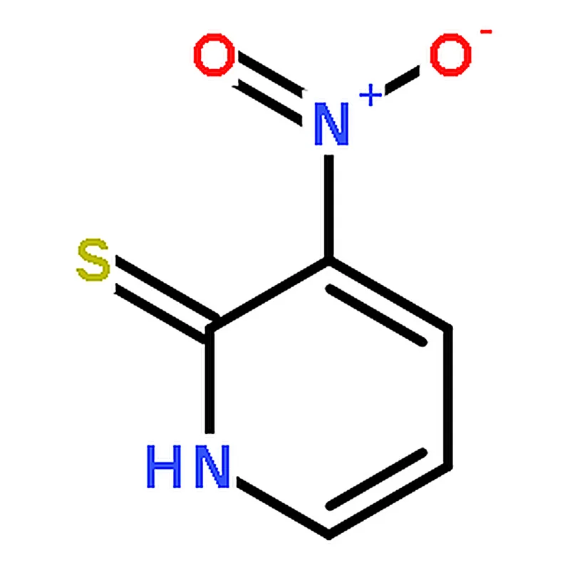 RHAWN 3-Nitro-2-pyridinethiol