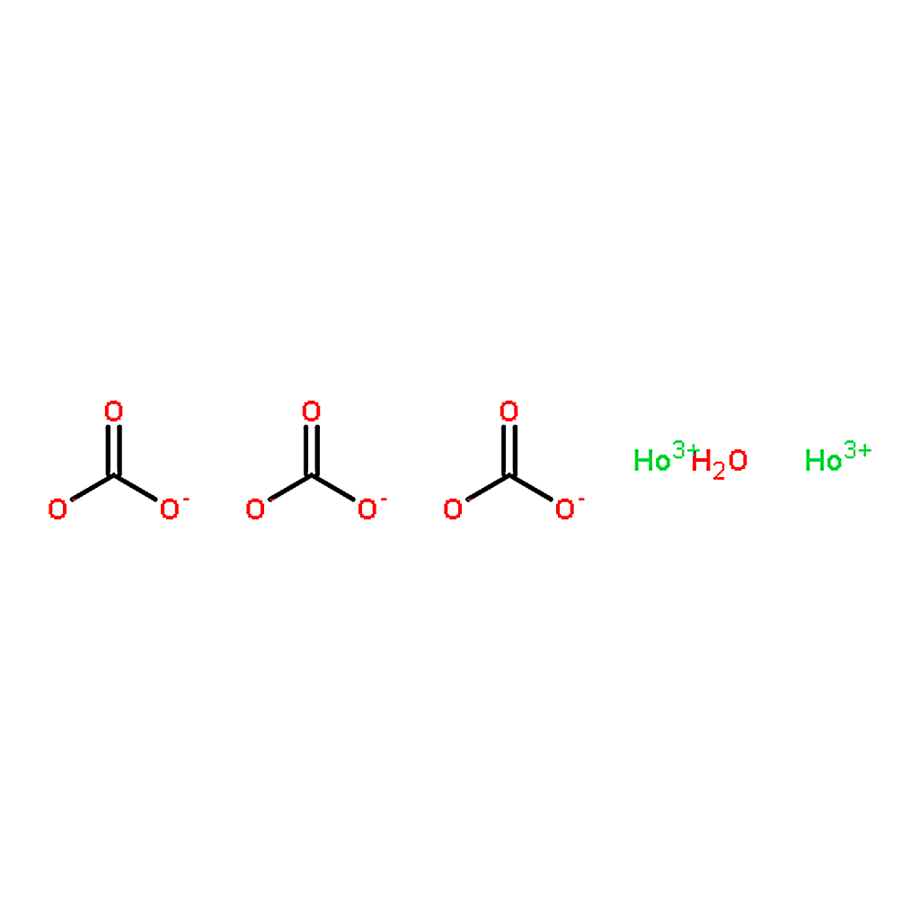 RHAWN Holmium carbonate xhydrate