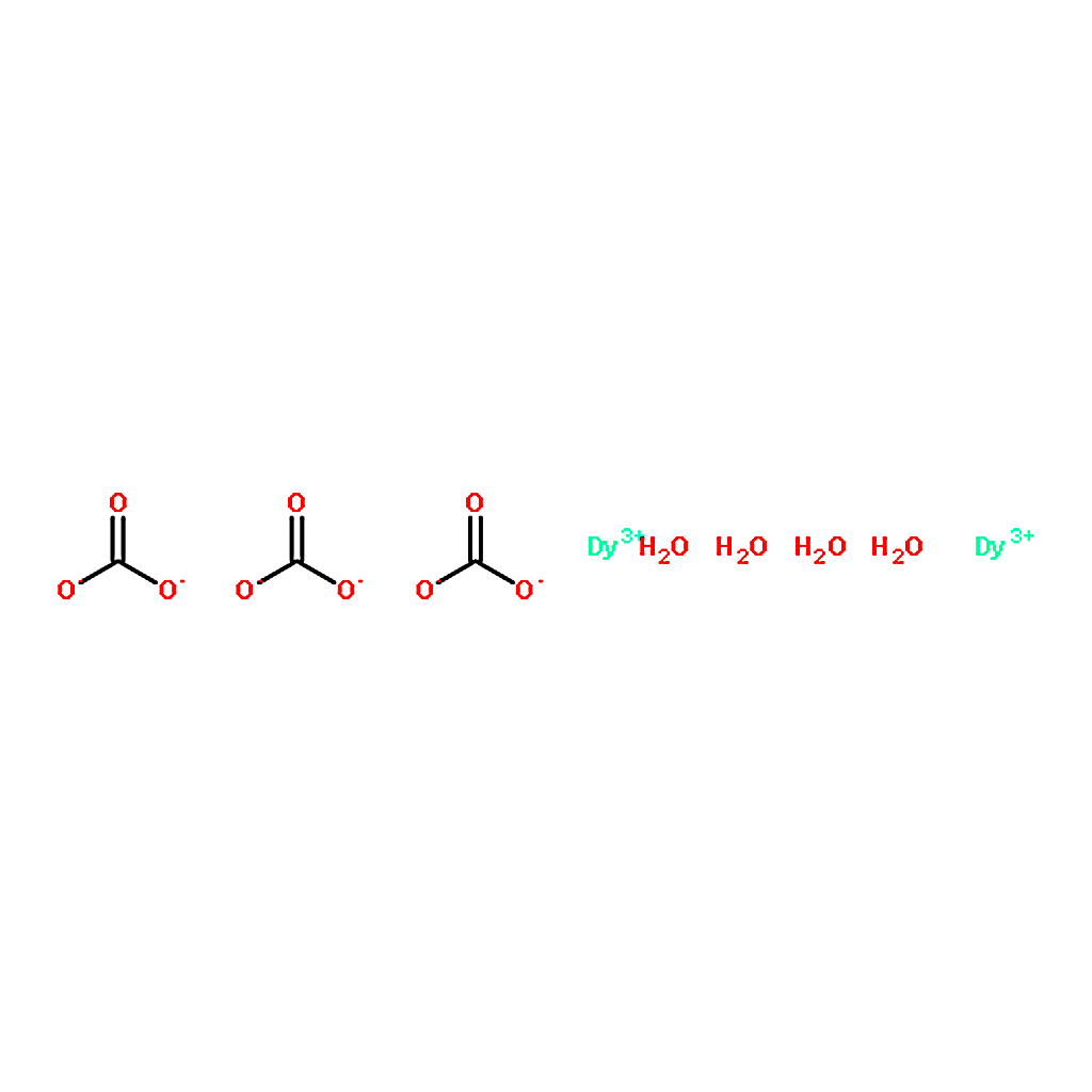 RHAWN Dysprosium(III) carbonate tetrahydrate
