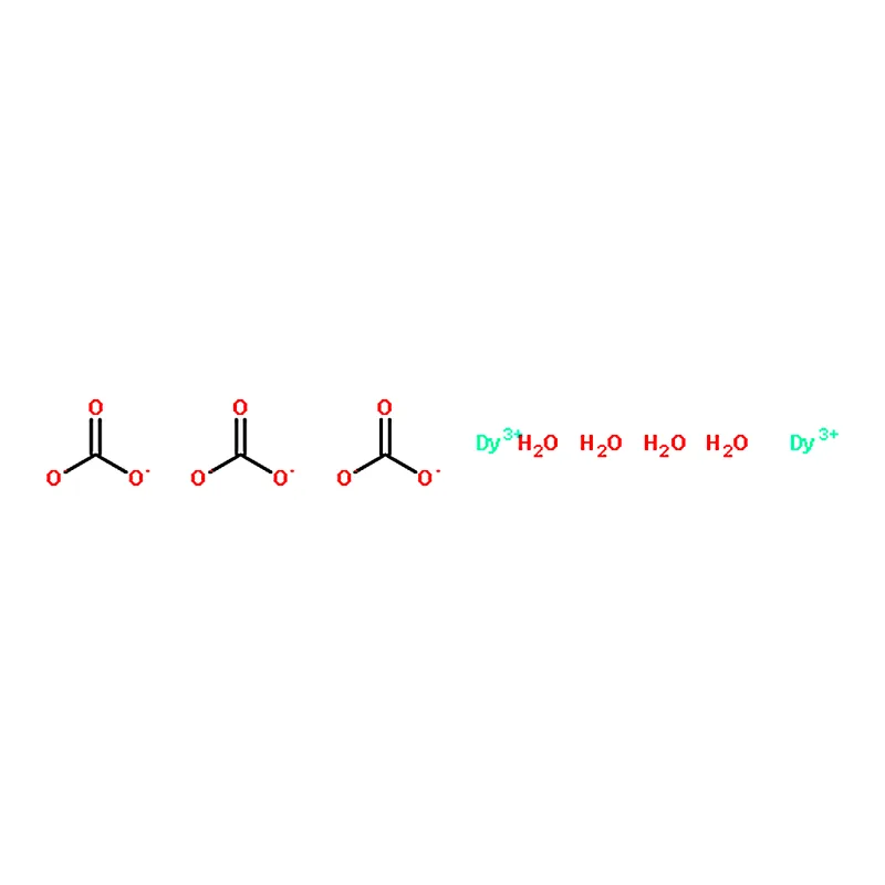 RHAWN Dysprosium(III) carbonate tetrahydrate