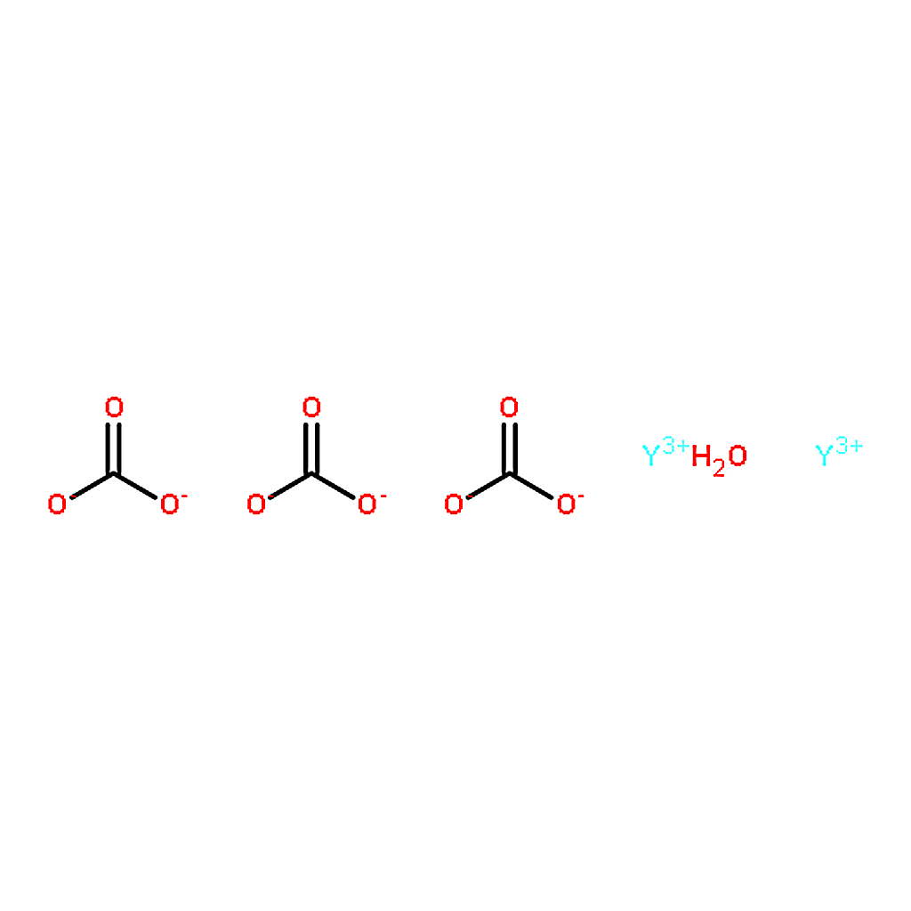 RHAWN Yttrium(III) carbonate hydrate
