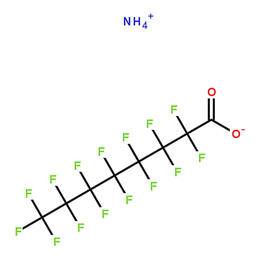 RHAWN pentadecafluorooctanoic acid ammonium salt 
