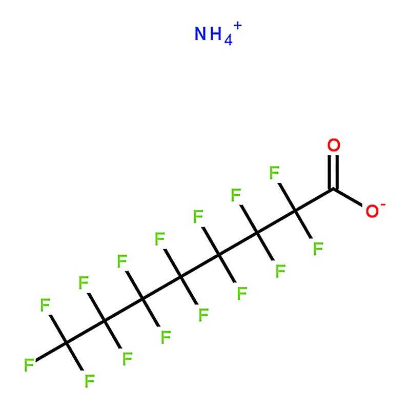 RHAWN pentadecafluorooctanoic acid ammonium salt