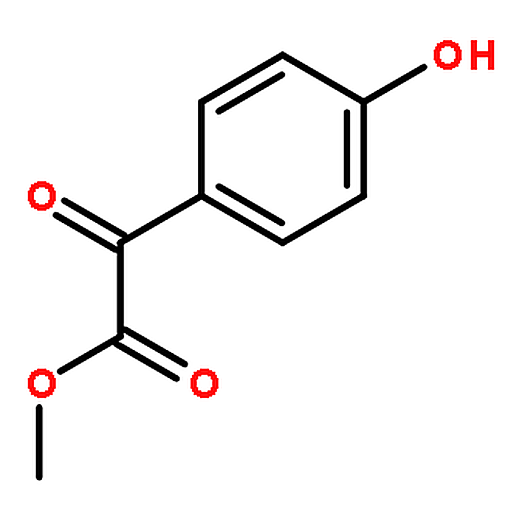 RHAWN Methyl 2-(4-hydroxyphenyl)-2-oxoacetate