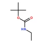 RHAWN tert-Butyl ethylcarbamate