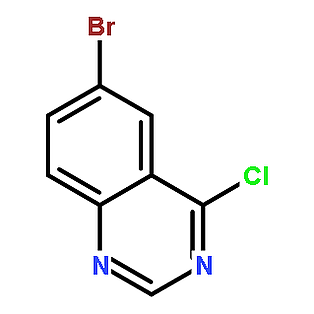 RHAWN 6-Bromo-4-chloroquinazoline