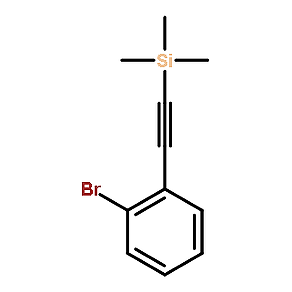 RHAWN (2-Bromophenylethynyl)trimethylsilane
