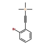 RHAWN (2-Bromophenylethynyl)trimethylsilane