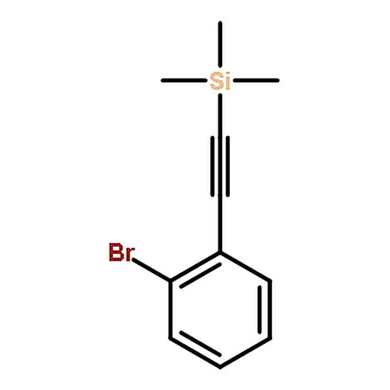 RHAWN (2-Bromophenylethynyl)trimethylsilane