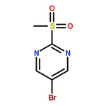 RHAWN 5-Bromo-2-(methylsulphonyl)pyrimidine