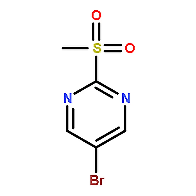 RHAWN 5-Bromo-2-(methylsulphonyl)pyrimidine