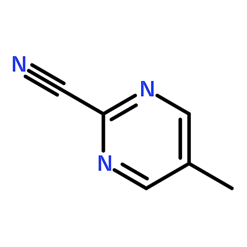 RHAWN 5-methylpyrimidine-2-carbonitrile