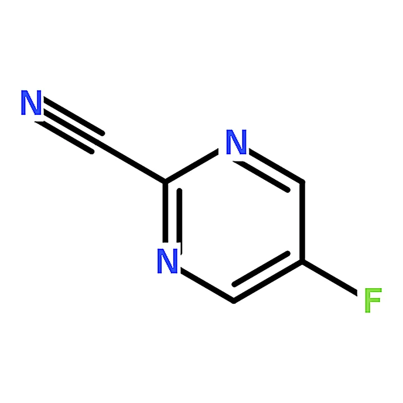 RHAWN 5-Fluoro-2-pyrimidinecarbonitrile