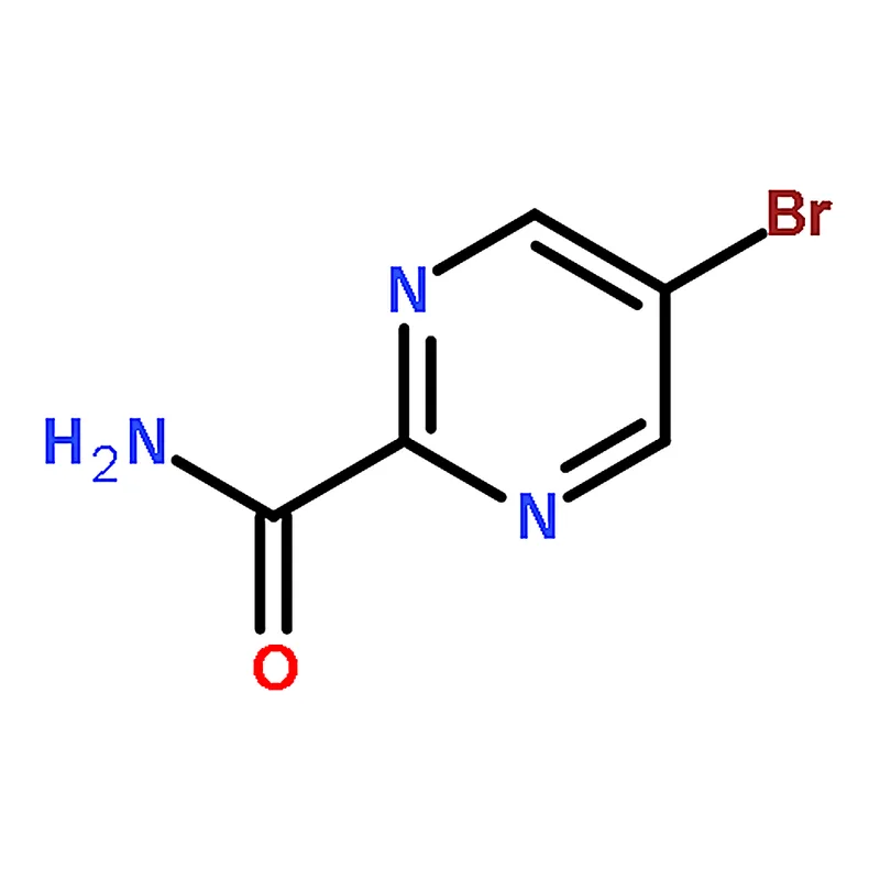 RHAWN 5-Bromopyrimidine-2-carboxamide