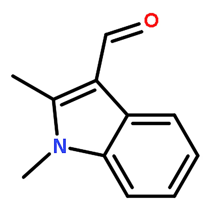RHAWN 1,2-Dimethyl-1H-indole-3-carbaldehyde