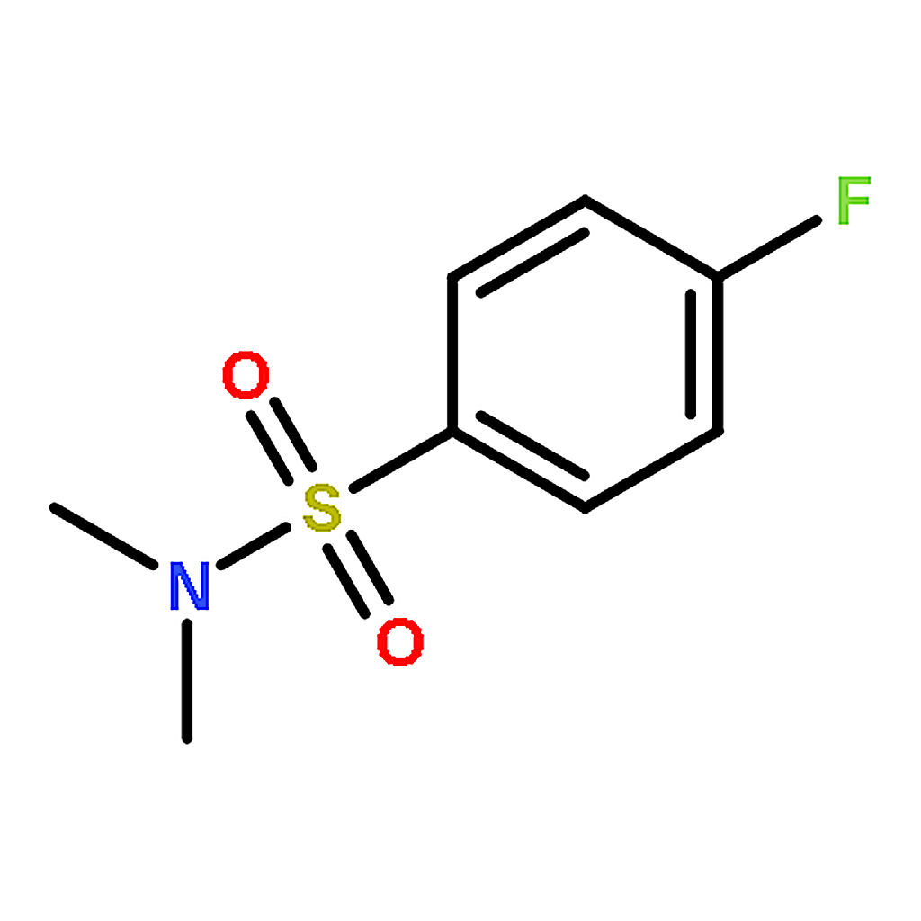 RHAWN 4-Fluoro-N,N-dimethylbenzenesulfonamide