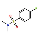 RHAWN 4-Fluoro-N,N-dimethylbenzenesulfonamide