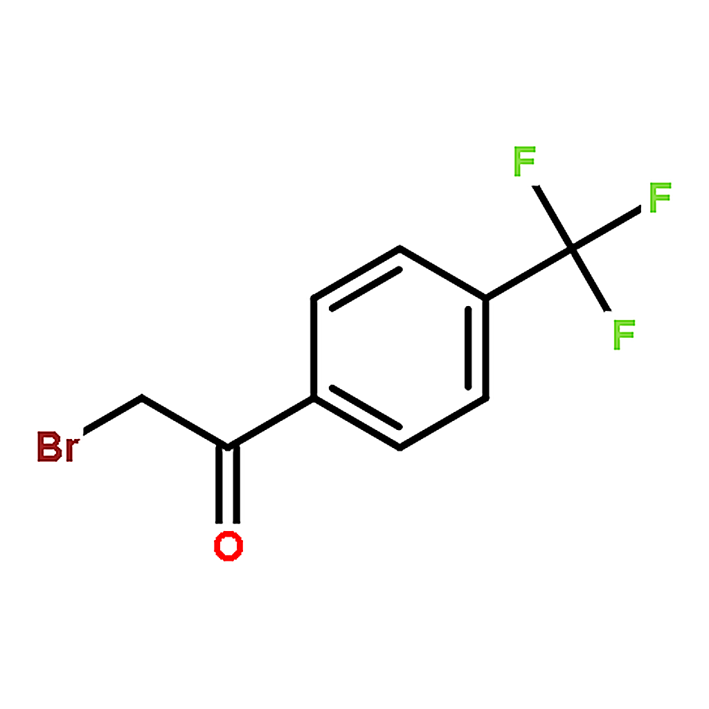 RHAWN 4-(Trifluoromethyl)phenacyl Bromide