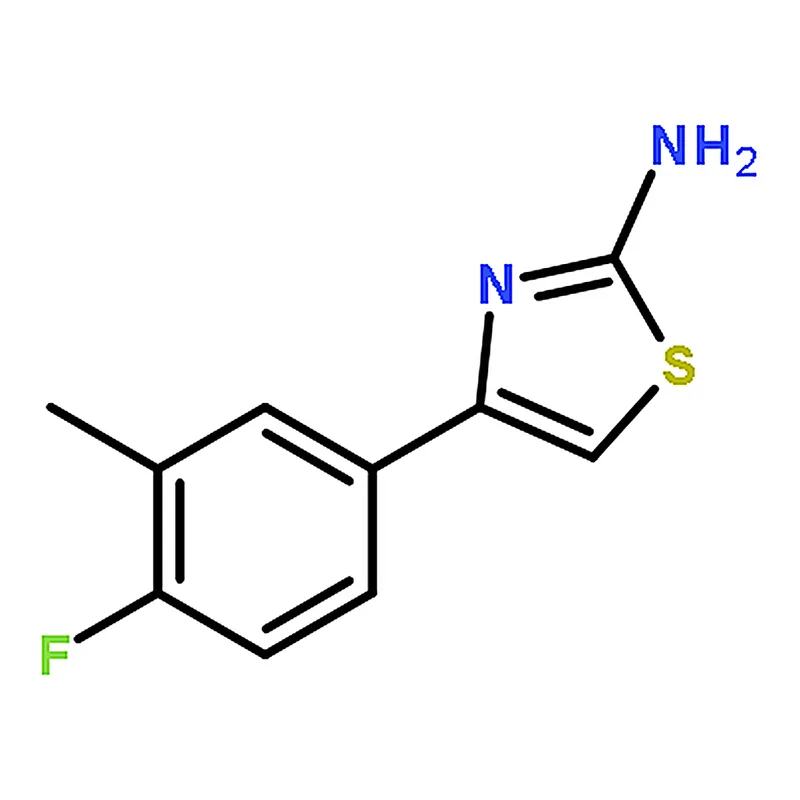 RHAWN 2-Amino-4-(4'-fluoro-3'-methyl)phenylthiazole