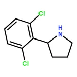 RHAWN 2-(2,6-Dichlorophenyl)pyrrolidine