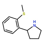 RHAWN 2-(2-(Methylthio)phenyl)pyrrolidine