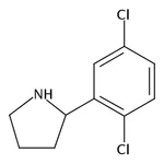 RHAWN 2-(2,5-Dichlorophenyl)pyrrolidine