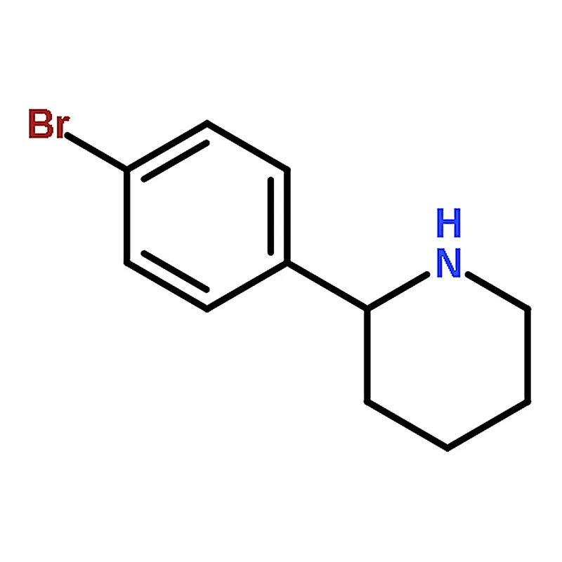 RHAWN 2-(4-Bromophenyl)piperidine
