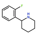 RHAWN 2-(2-Fluorophenyl)piperidine