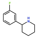 RHAWN 2-(3-Fluorophenyl)piperidine