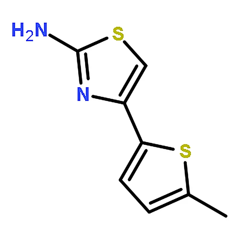 RHAWN 4-(5-Methylthiophen-2-yl)thiazol-2-amine