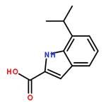 RHAWN 7-Isopropyl-1H-indole-2-carboxylic acid