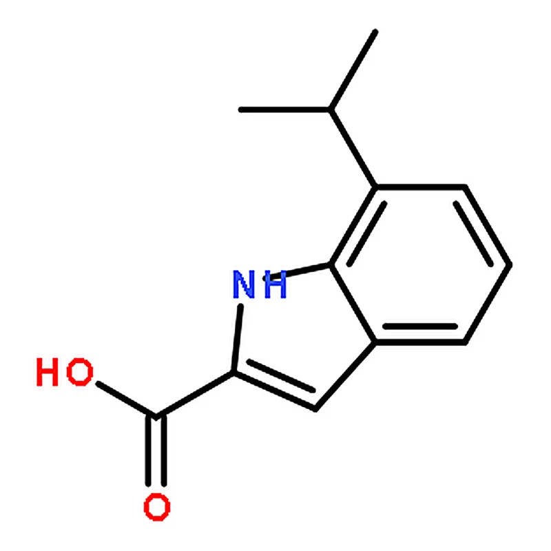 RHAWN 7-Isopropyl-1H-indole-2-carboxylic acid