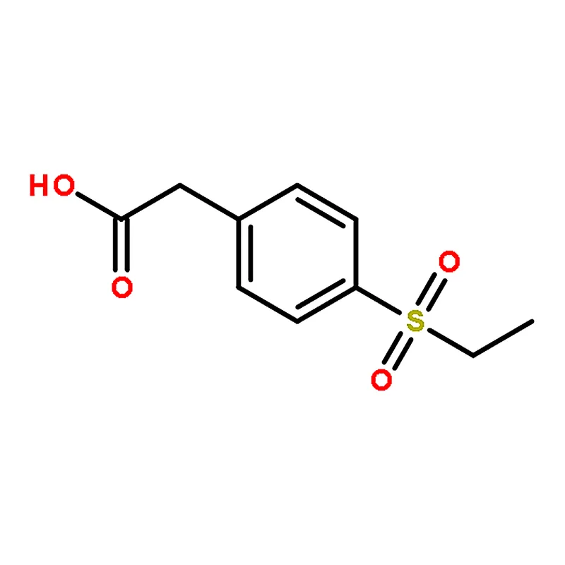 RHAWN 2-(4-(Ethylsulfonyl)phenyl)acetic acid