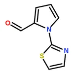 RHAWN 1-(Thiazol-2-yl)-1H-pyrrole-2-carbaldehyde