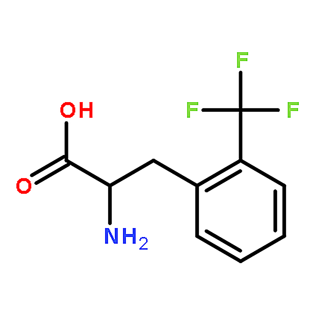 RHAWN 2-Amino-3-(2-(trifluoromethyl)phenyl)propanoic acid