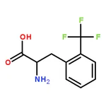 RHAWN 2-Amino-3-(2-(trifluoromethyl)phenyl)propanoic acid