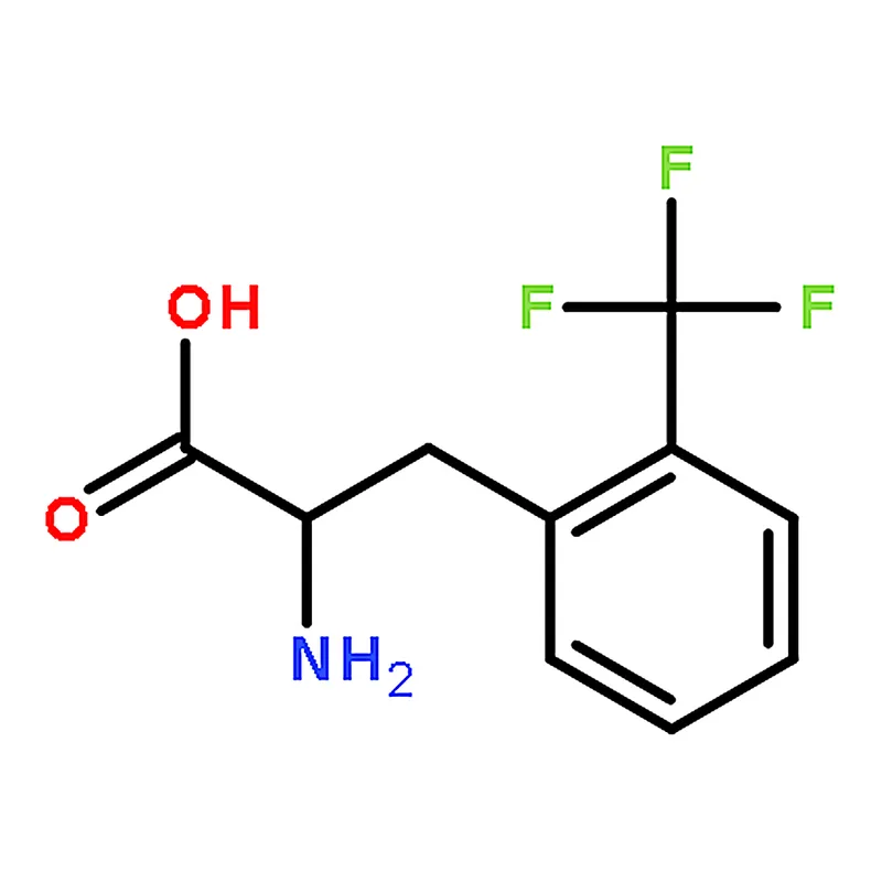 RHAWN 2-Amino-3-(2-(trifluoromethyl)phenyl)propanoic acid