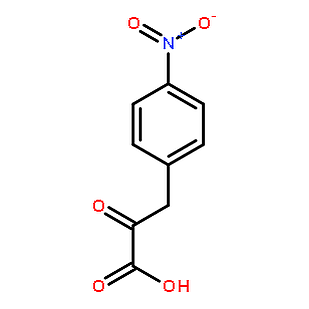 RHAWN 3-(4-Nitrophenyl)-2-oxopropanoic acid