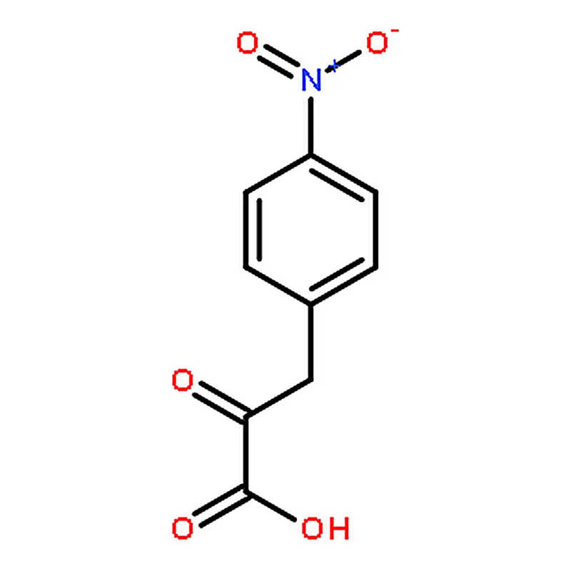 RHAWN 3-(4-Nitrophenyl)-2-oxopropanoic acid